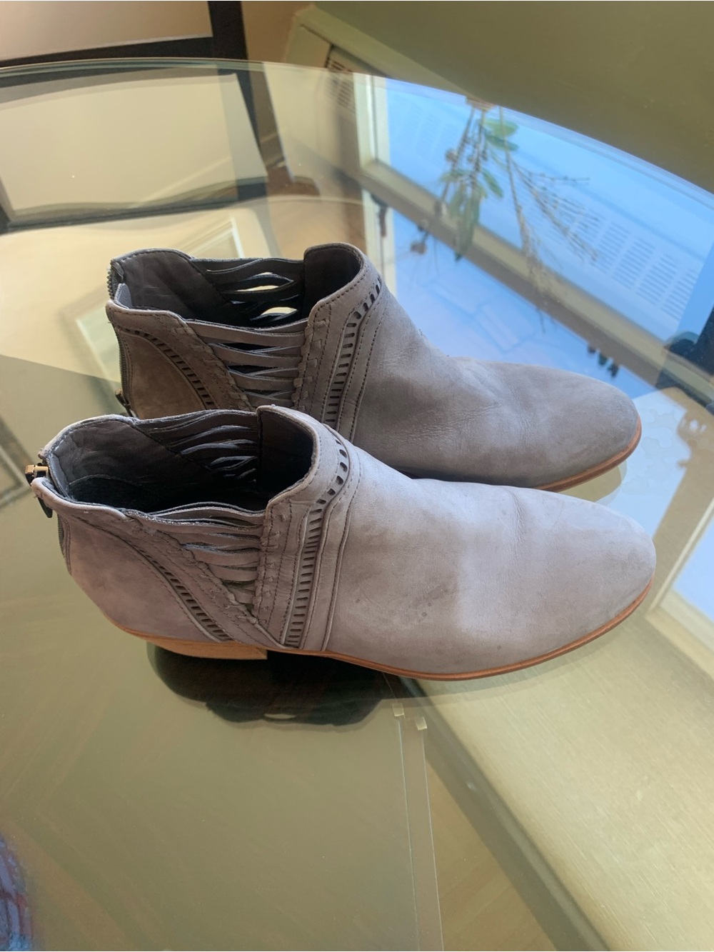 Ladies ankle boots